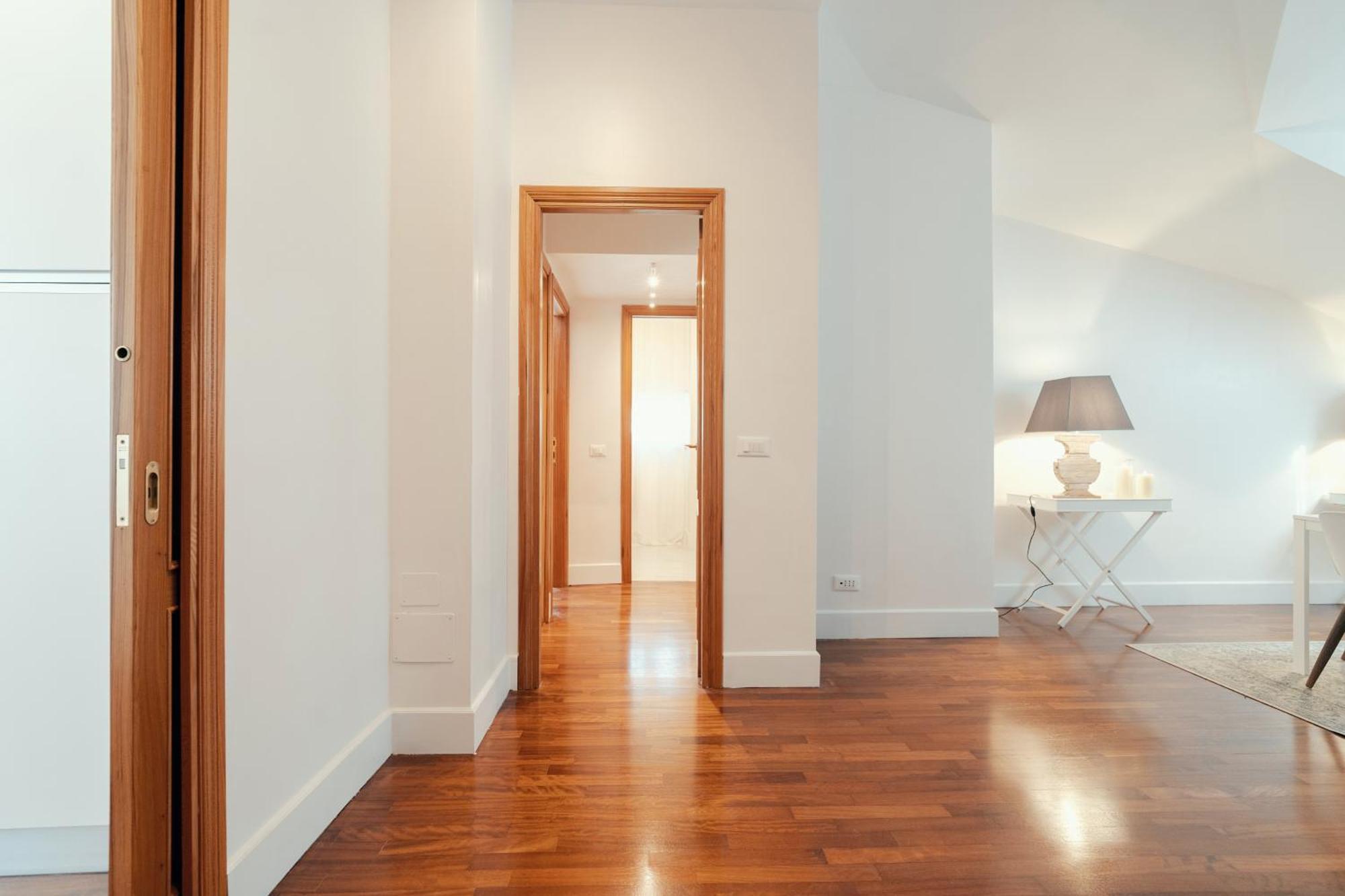 Sweet Heaven Apartment 罗马 外观 照片